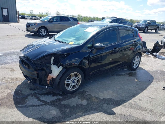 Ford Fiesta Se