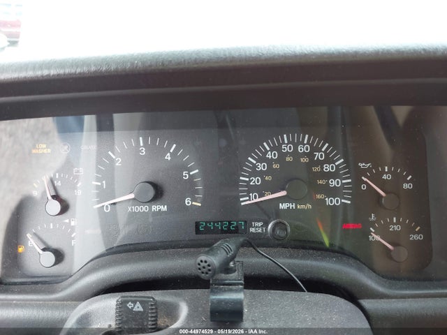 Jeep Cherokee Sport