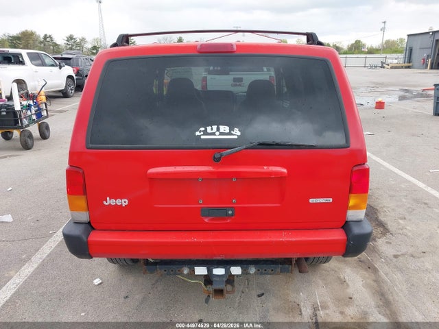 Jeep Cherokee Sport