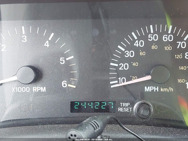 Jeep Cherokee Sport