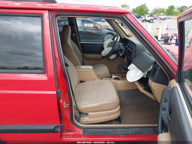Jeep Cherokee Sport