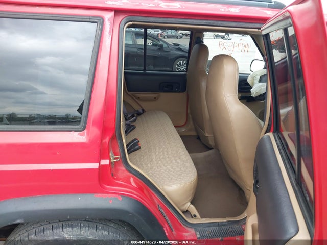 Jeep Cherokee Sport