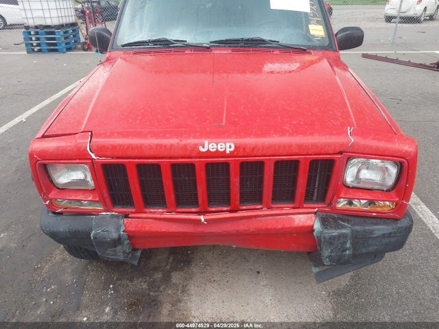 Jeep Cherokee Sport