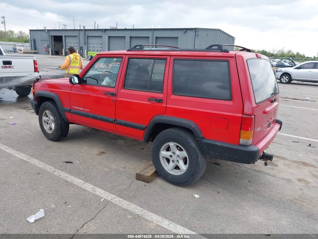 Jeep Cherokee Sport