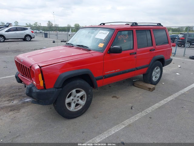 Jeep Cherokee Sport