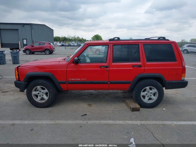 Jeep Cherokee Sport