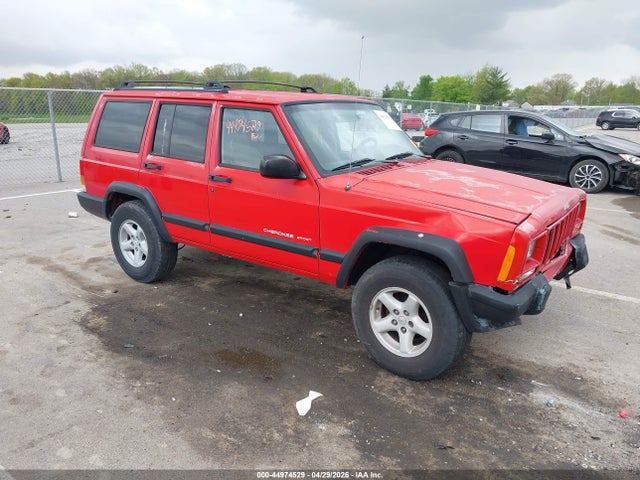 Jeep Cherokee Sport