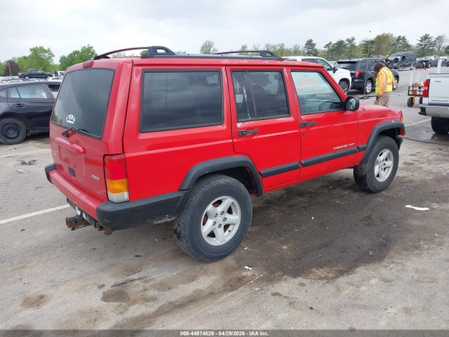 Jeep Cherokee Sport