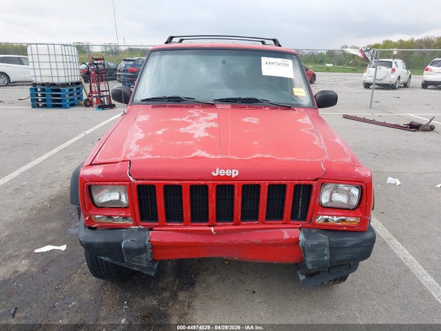 Jeep Cherokee Sport