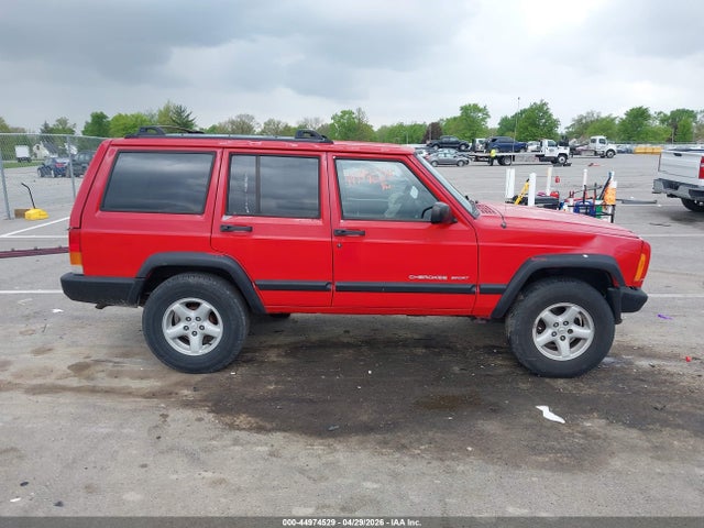 Jeep Cherokee Sport