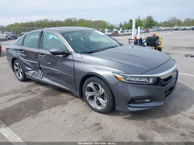Salvage Honda Accord Image