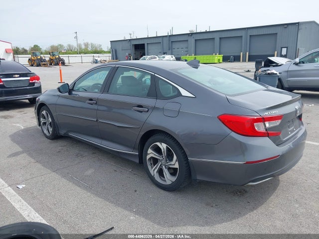 Honda Accord Ex-l
