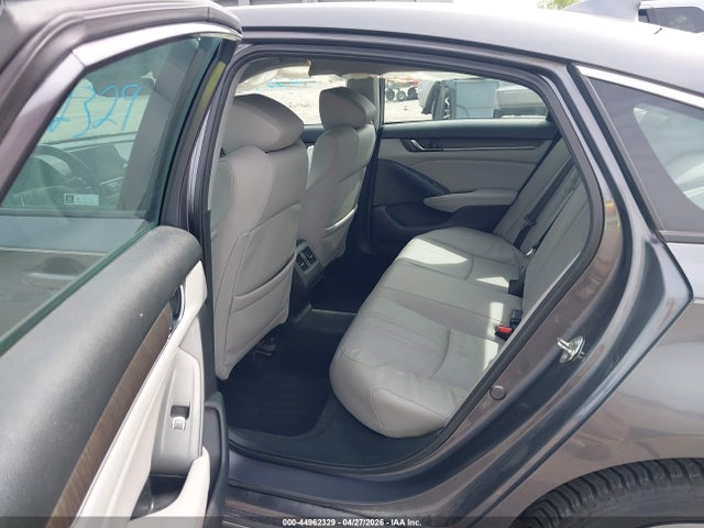 Honda Accord Ex-l