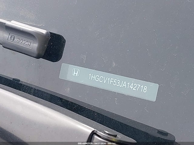 Honda Accord Ex-l