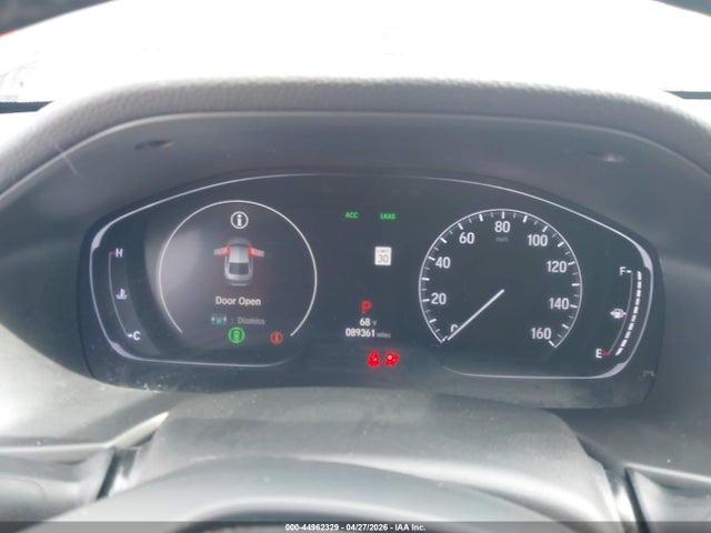 Honda Accord Ex-l