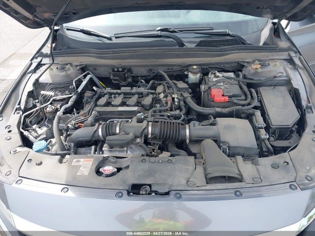 Honda Accord Ex-l
