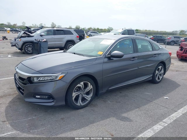 Honda Accord Ex-l