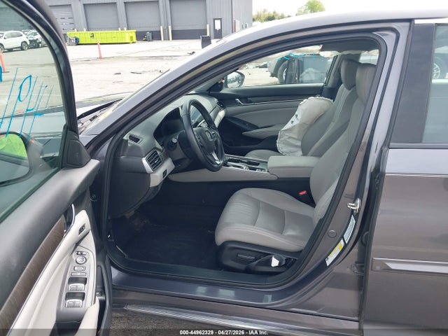 Honda Accord Ex-l