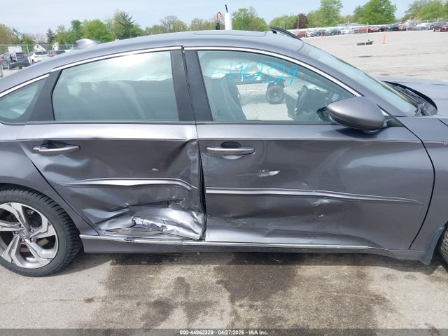 Honda Accord Ex-l