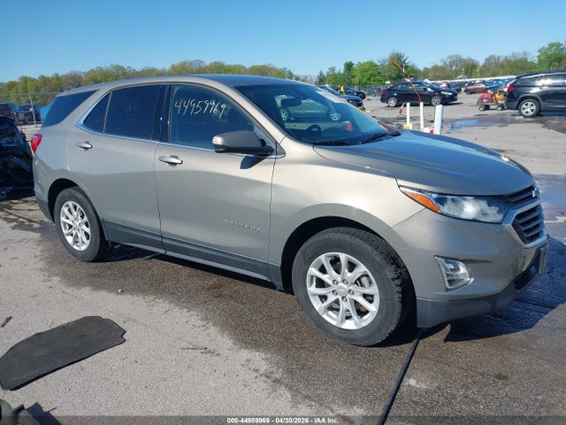 Salvage Chevrolet Equinox Image