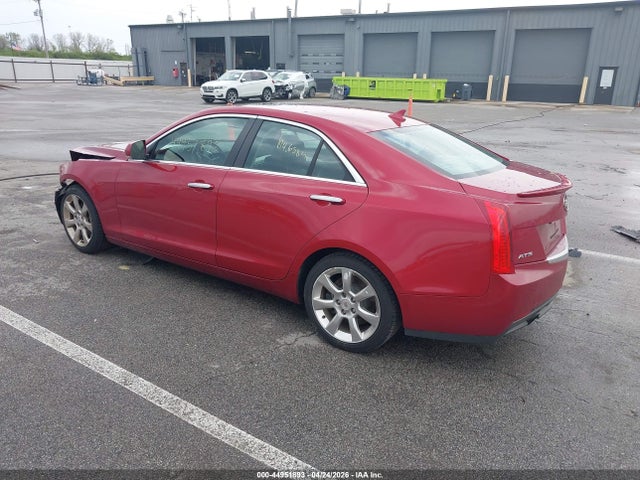 Cadillac ATS Luxury