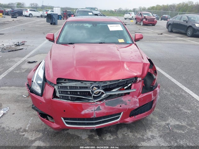 Cadillac ATS Luxury