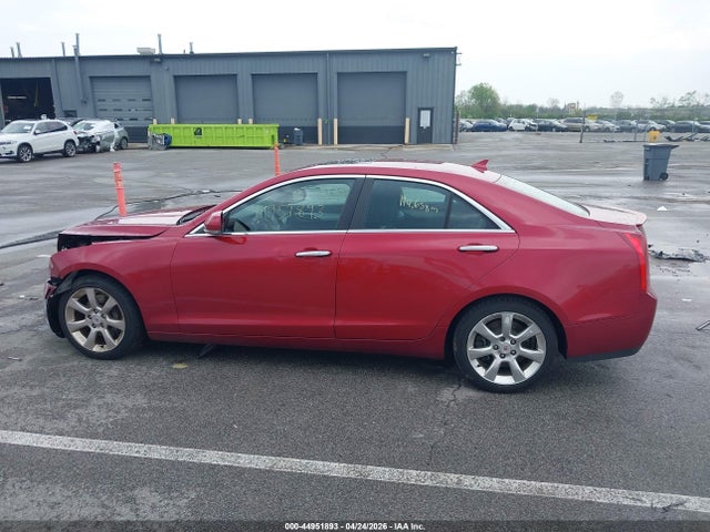 Cadillac ATS Luxury
