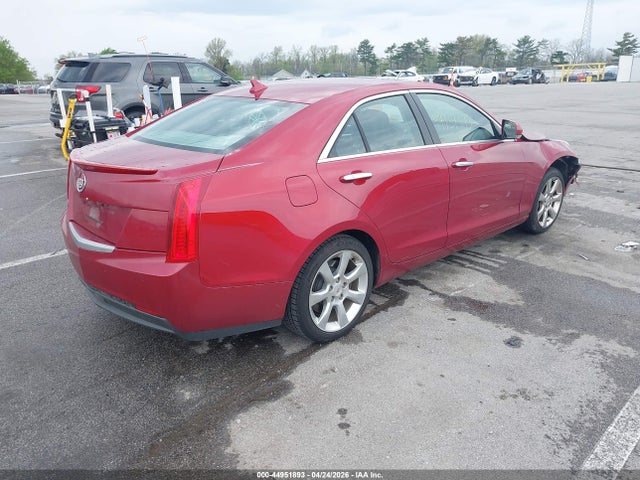Cadillac ATS Luxury