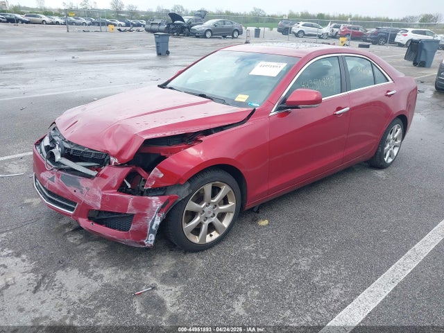 Cadillac ATS Luxury