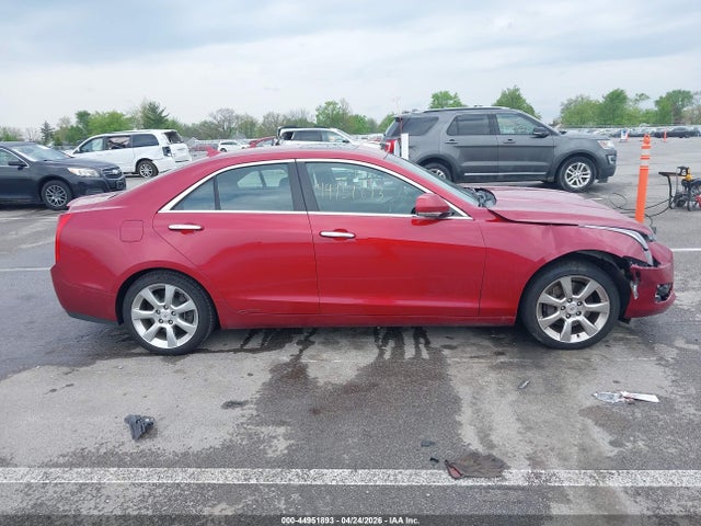 Cadillac ATS Luxury
