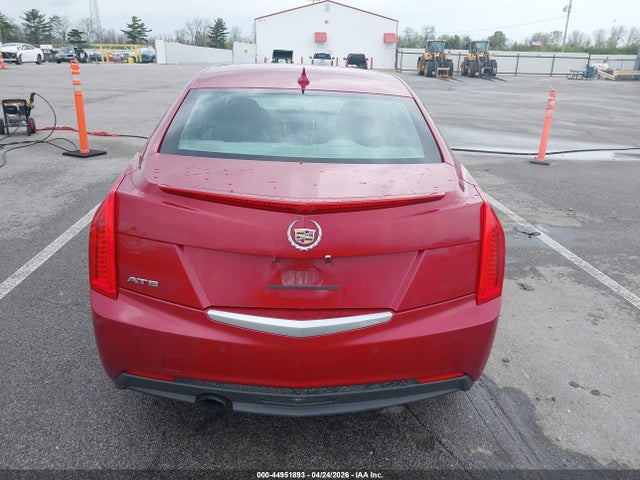 Cadillac ATS Luxury