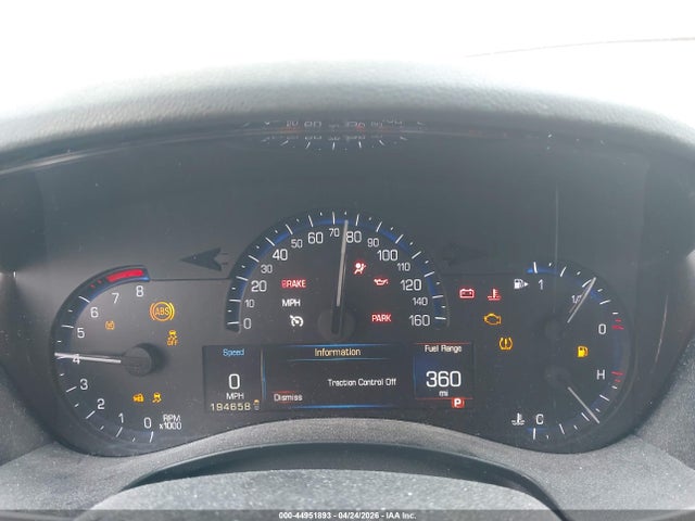 Cadillac ATS Luxury