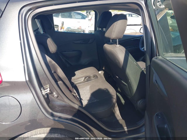 Chevrolet Spark 1lt Cvt