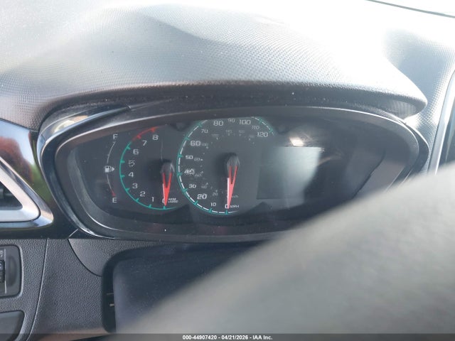 Chevrolet Spark 1lt Cvt