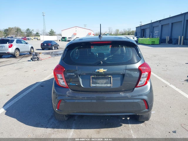 Chevrolet Spark 1lt Cvt