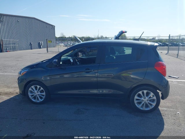 Chevrolet Spark 1lt Cvt