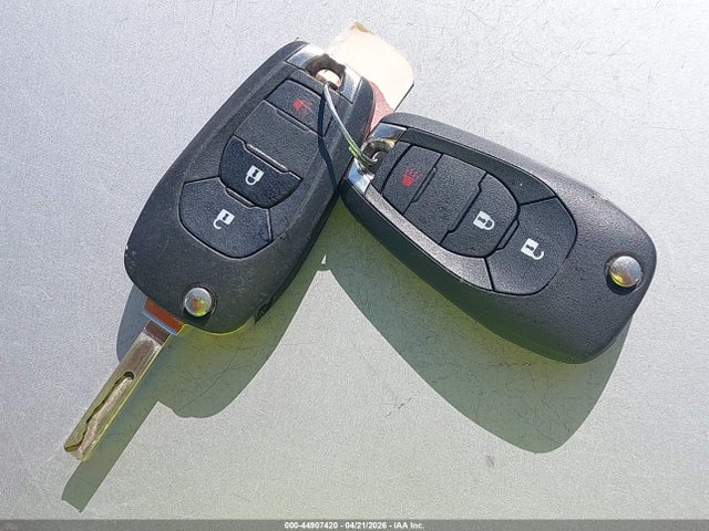 Chevrolet Spark 1lt Cvt