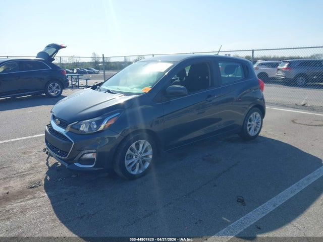 Chevrolet Spark 1lt Cvt