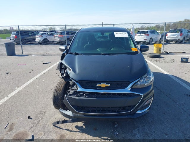 Chevrolet Spark 1lt Cvt