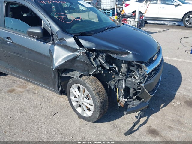Chevrolet Spark 1lt Cvt