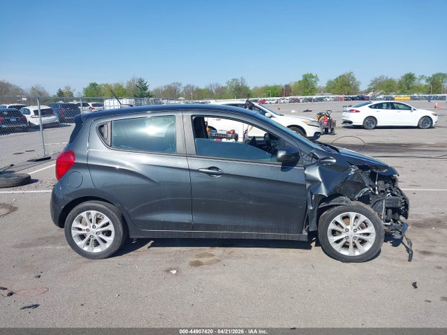 Chevrolet Spark 1lt Cvt