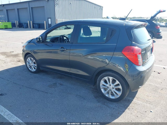 Chevrolet Spark 1lt Cvt