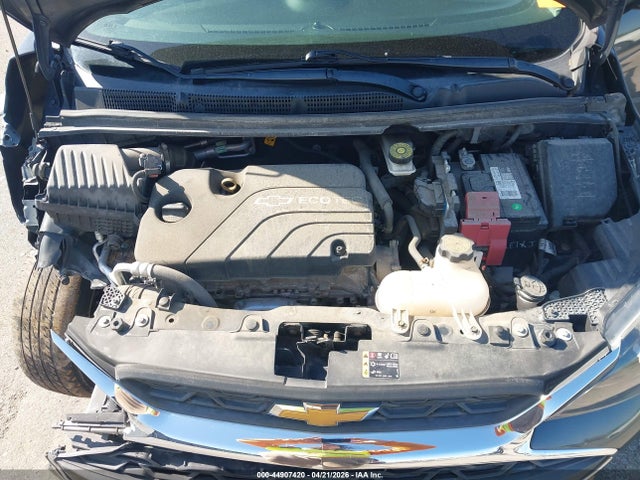 Chevrolet Spark 1lt Cvt