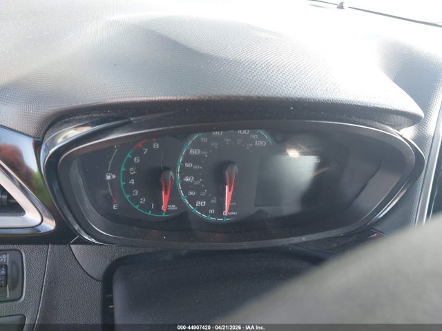 Chevrolet Spark 1lt Cvt