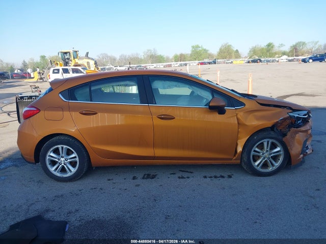 Chevrolet Cruze Lt Auto