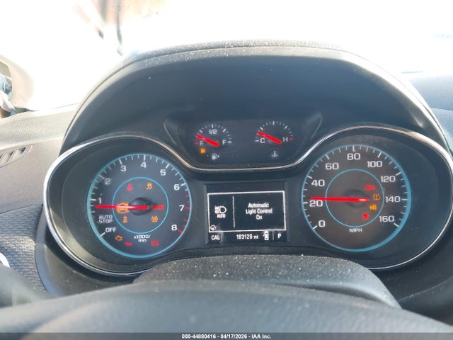 Chevrolet Cruze Lt Auto