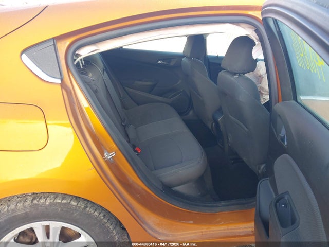 Chevrolet Cruze Lt Auto