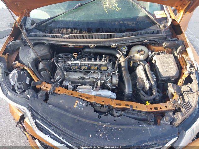 Chevrolet Cruze Lt Auto