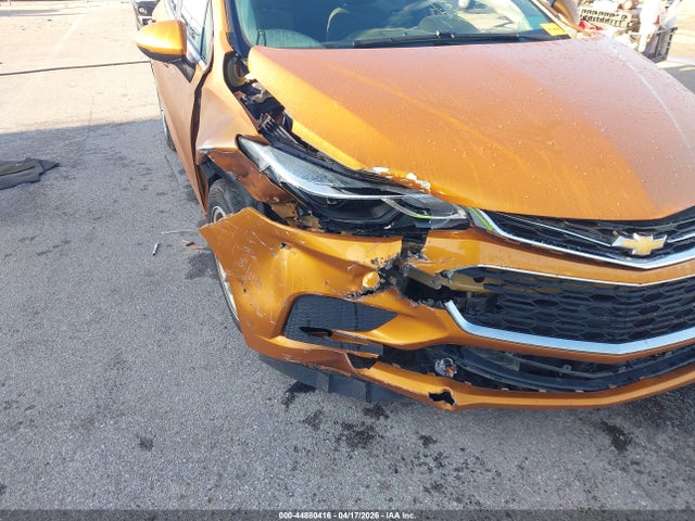 Chevrolet Cruze Lt Auto