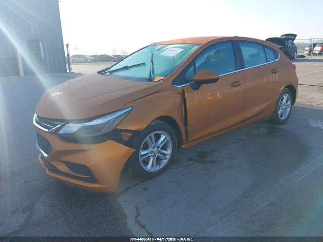 Chevrolet Cruze Lt Auto